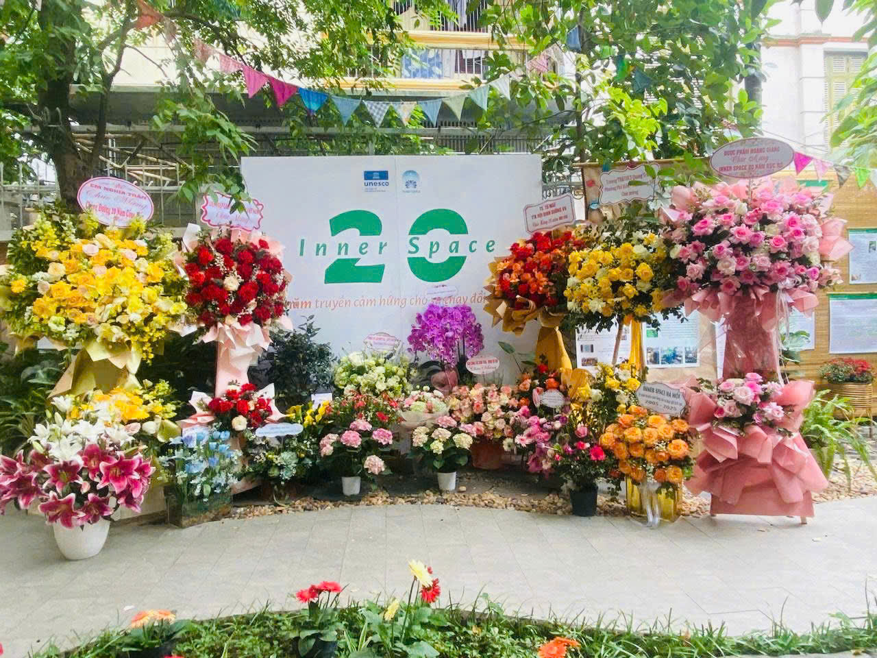Inner Space – rực rỡ 20 năm hành trình nuôi dưỡng giá trị tinh thần, giàu tính nhân văn
