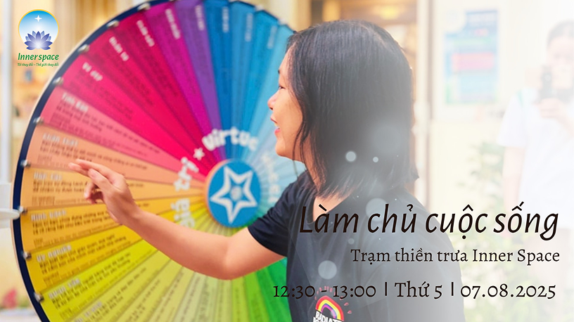 Trải nghiệm bình an