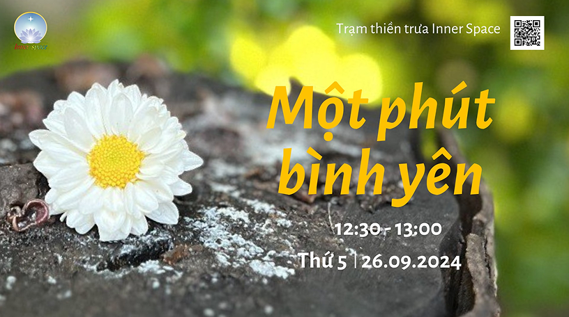 Trải nghiệm bình an