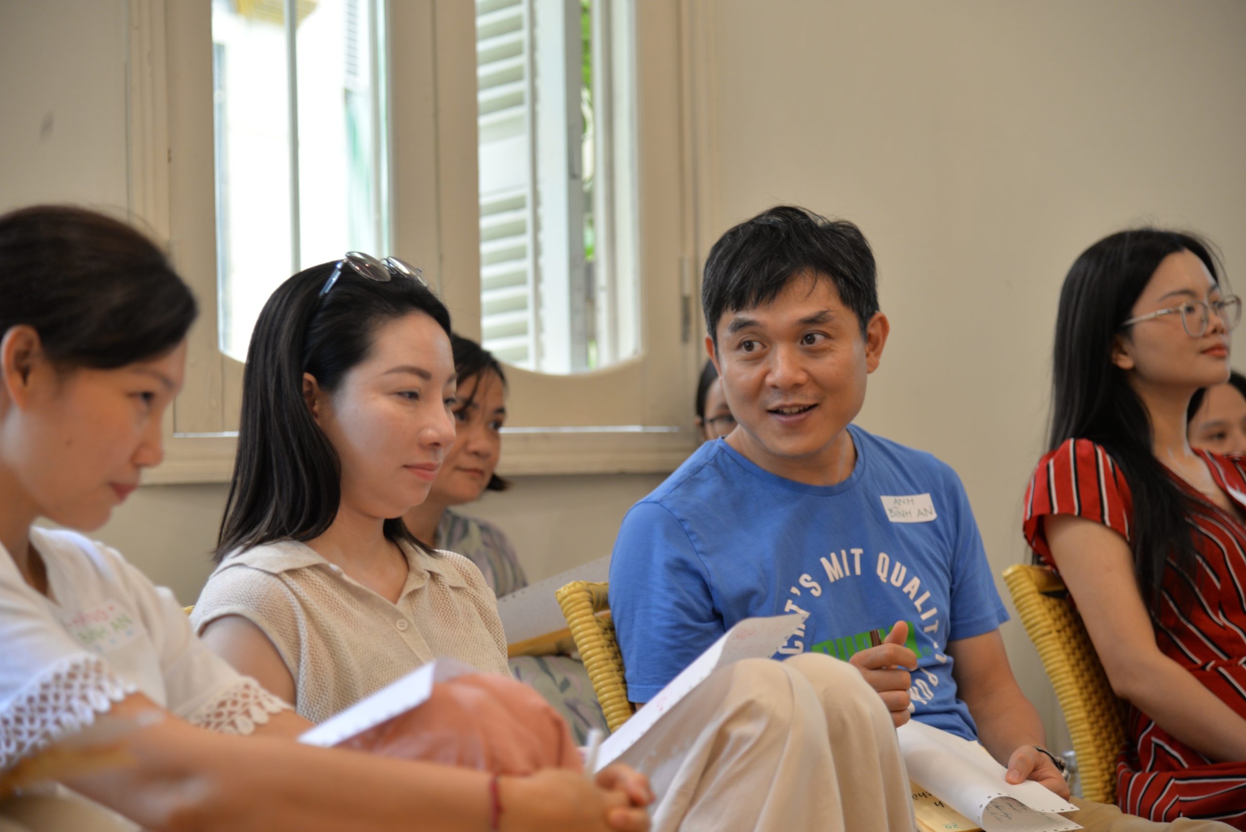 workshop image