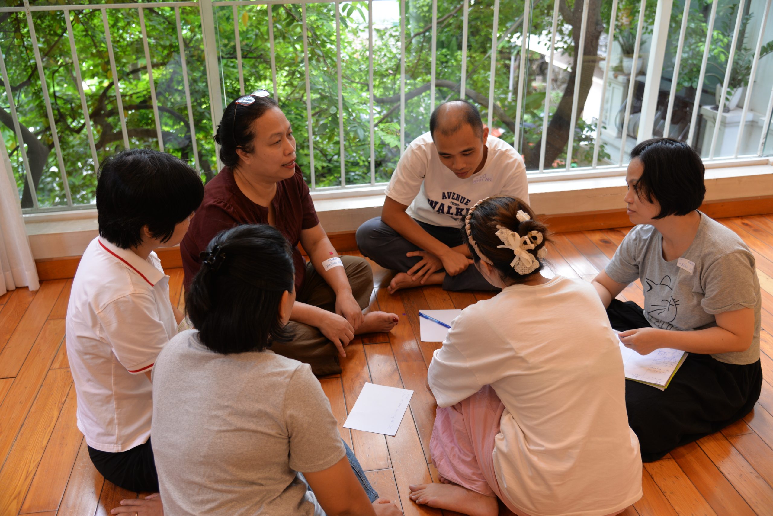 workshop image