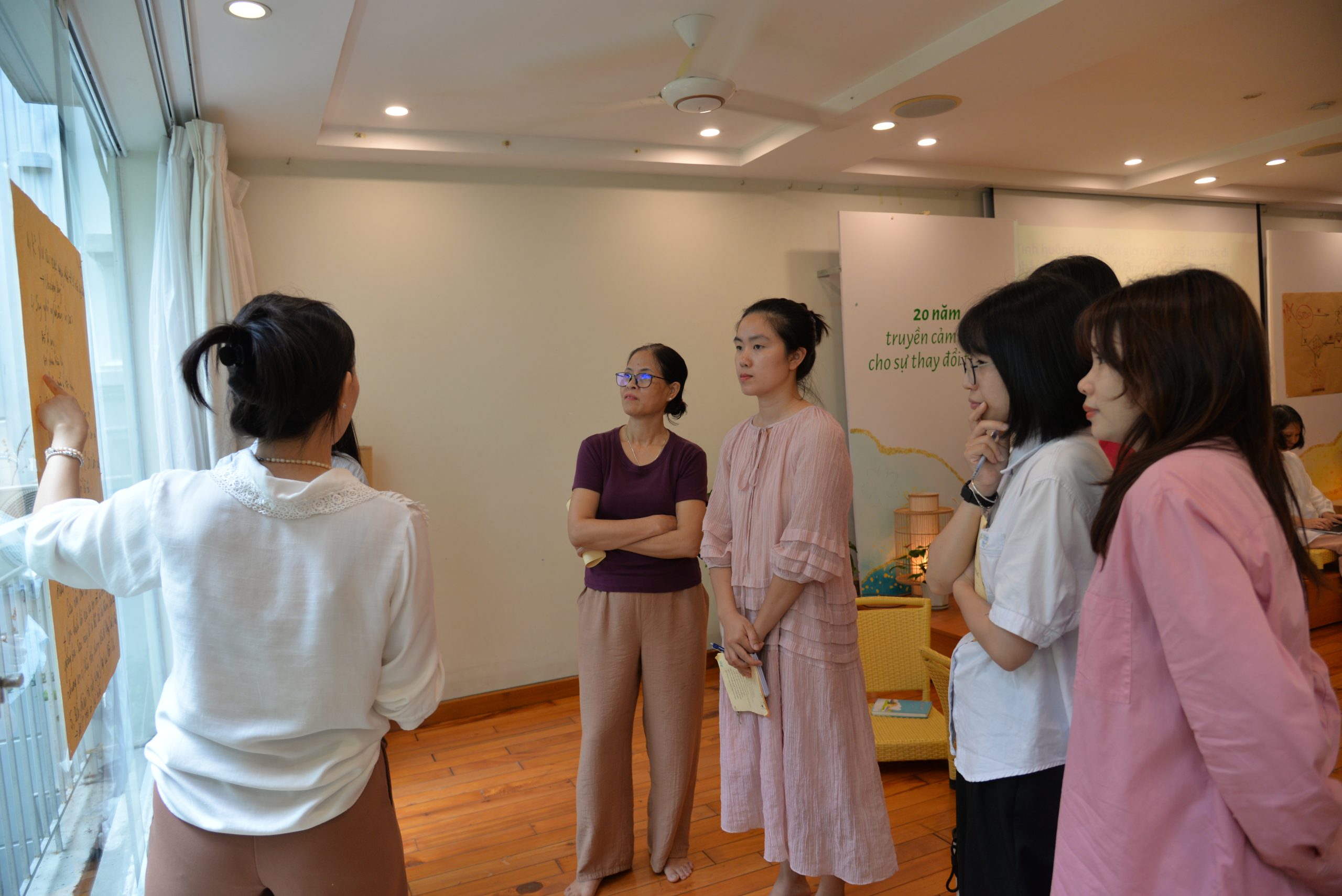 workshop image
