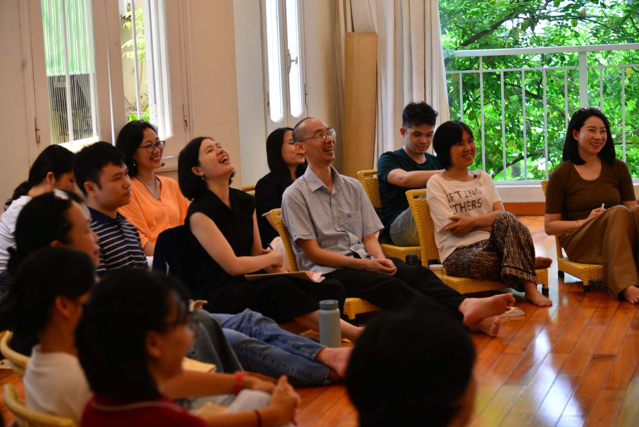 workshop image