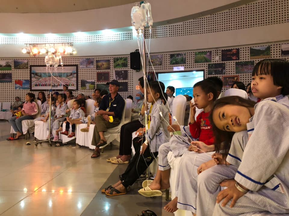 Dự án “Giá trị sống trong ngành chăm sóc sức khoẻ”: Kết nối khoa học, y học và giá trị nội tâm